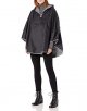 Women's Reversible Rain Poncho